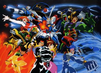 Mobile Fighter G Gundam Review