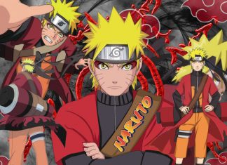 Shizzy Sixx – Naruflow (Epic Naruto Song Rap)