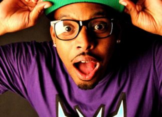 Nerdcore Artist of the Month: Richie Branson