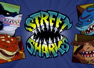 Street Sharks Review
