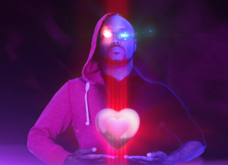 @AlphaRiff Performs Digital Champions: Bounty Live #NerdcoreAbsolutionVolume2