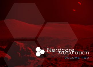Nerdcore Absolution Volume 2 is Now Available for Purchase