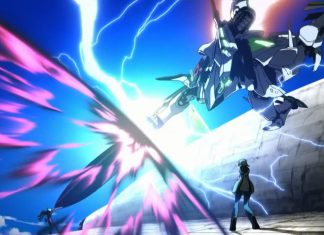 Eureka 7 AO Part 2 and Final Thoughts Review