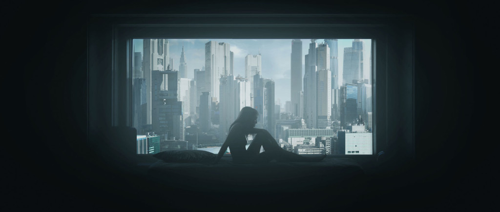 Ghost In The Shell Opening Sequence