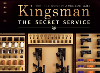 #Kingsman: The Secret Service Review