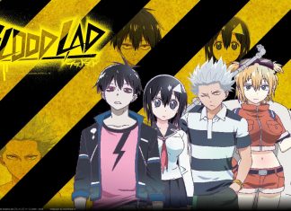 #BloodLad Review