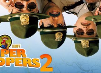 Its Official: Super Troopers 2 is Happening