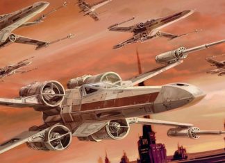 Disney And Lucasfilm Announces New #StarWars Spin-Off Called Rogue One