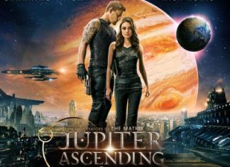 #JupiterAscending Review
