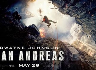 San Andreas Movie Review
