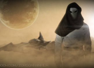 Final Trailer for Power Rangers Fan Film Zordon of Eltar Debuts