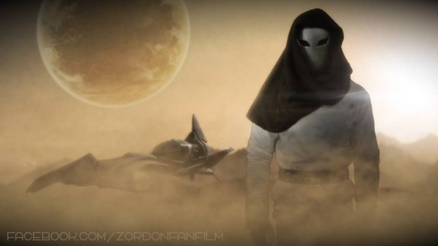 Final Trailer for Power Rangers Fan Film Zordon of Eltar Debuts ...