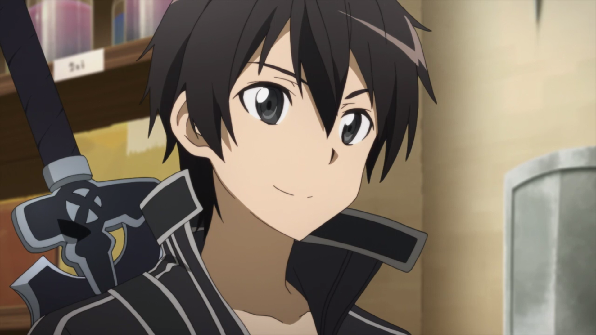 Opinion: Why I Like Kirito | Toonami Faithful