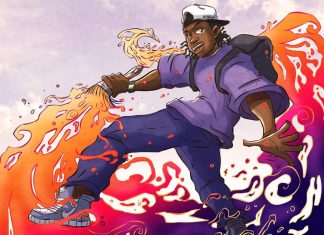 Geek E Exclusive Interview with SkyBlew From NYCC