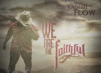 Get Kadesh Flow’s We Are The Faithful Now on Limited Edition CD