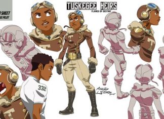 Geek E Exclusive: Tuskegee Heirs Interview