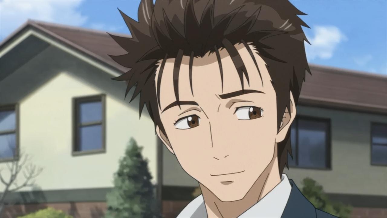 Shinichi Izumi 19102 Top 10 Anime Main Characters That Hide Their Powers (Ranked)