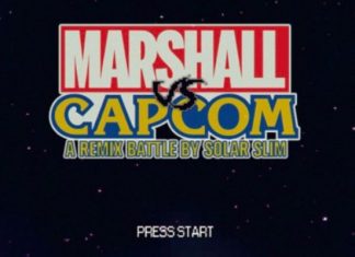 Richie Branson Does it Again With Marshall vs. Capcom