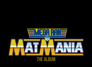 Mat Mania From Mega Ran is Out Now