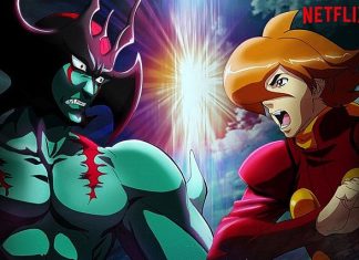 Cyborg 009 vs Devilman Review