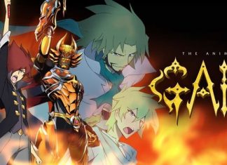 GARO: The Animation Review