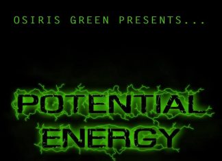 Album Review: Osiris Green – Potential Energy
