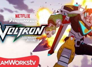 TV Series Review: Voltron Legendary Defender Season 2