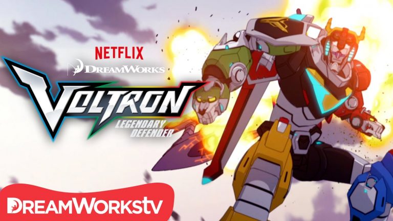 NEWS: Voltron Gets Another Season and Extra Season 2 Content