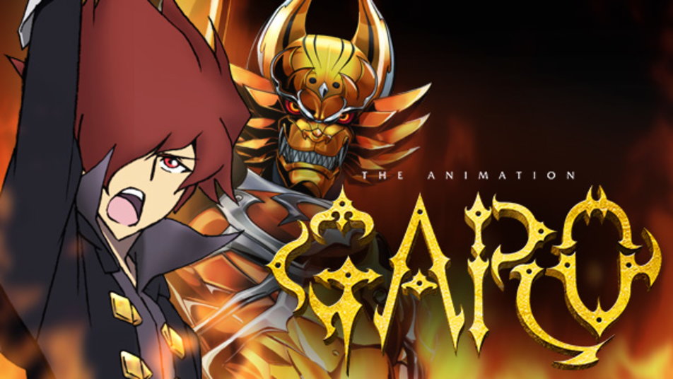 2nd Garo Anime to Premiere in October : r/anime