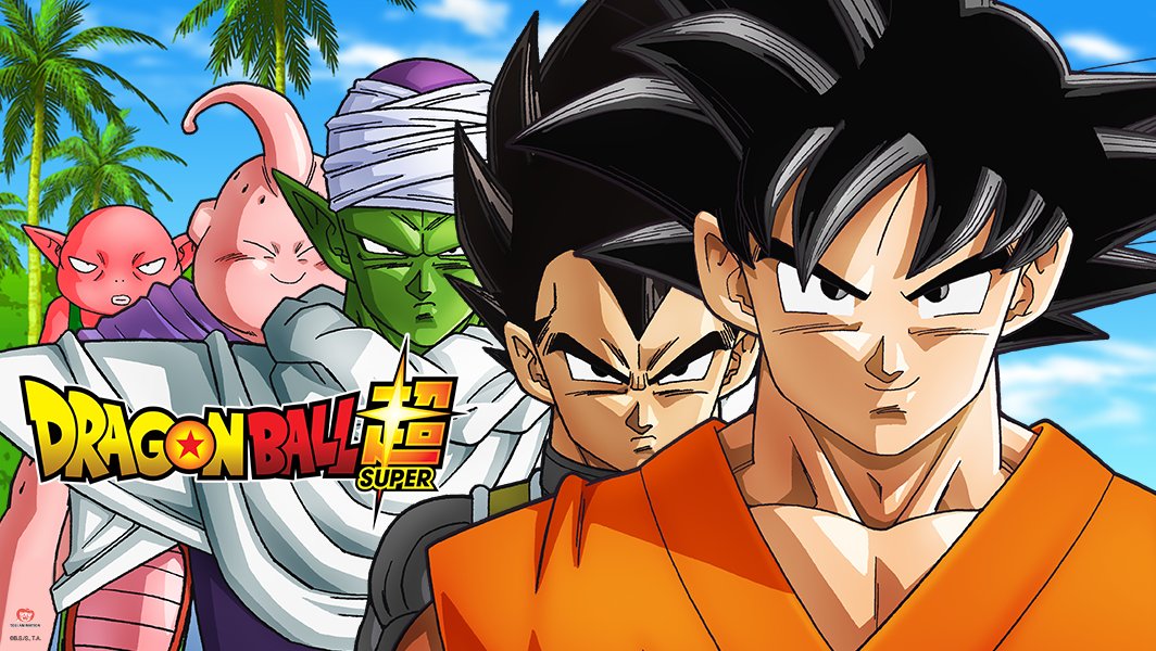 NEWS: FUNimation Reveals Cast for Dragon Ball Super ...