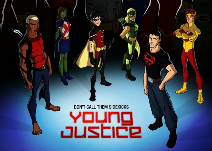 Young Justice is Getting Another Season | Toonami Faithful