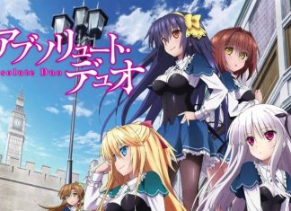 Anime Review: Absolute Duo