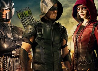 TV Show Review: Arrow Season 4