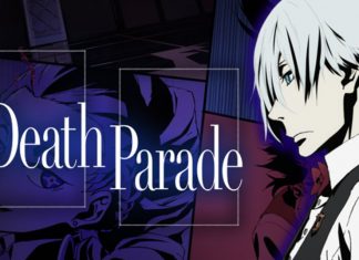 Anime Review: Death Parade