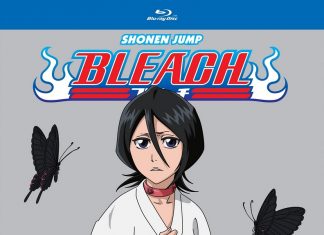 Anime Review: Bleach Uncut Blu-Ray Set 2
