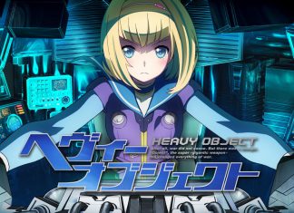 Anime Review: Heavy Object Part One