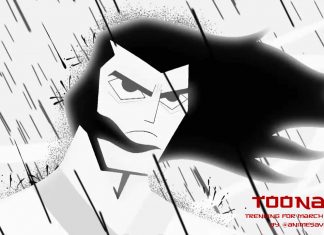 Toonami Trending Rundown for March 11-12, 2017