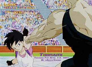 Toonami Trending Rundown for April 1-2, 2017