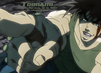 Toonami Trending Rundown for April 15-16, 2017