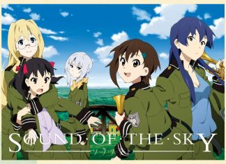 Anime Review: Sound Of The Sky