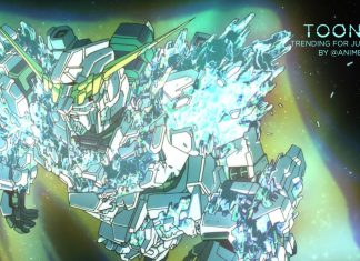 Toonami Trending Rundown for June 10-11, 2017