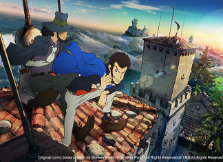 Lupin the Third returns for an encore run of Part IV