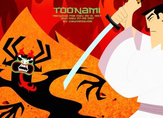Toonami Trending Rundown for May 20-21 and May 27-28, 2017