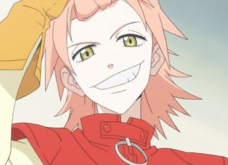 FLCL 2/3 Trailer and Production Updates