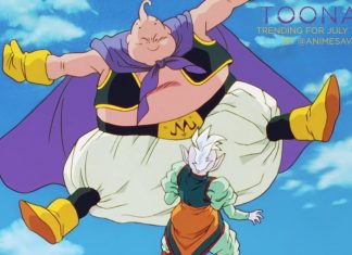 Toonami Trending Rundown for July 15-16, 2017