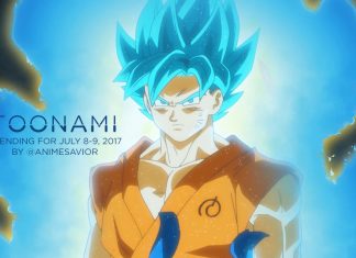 Toonami Trending Rundown for July 8-9, 2017