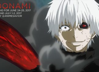 Toonami Trending Rundown for June 24-25 and July 1-2, 2017