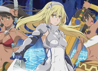 Could It Air on Toonami?: Spring 2017 Simulcasts