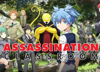 Anime Review: Assassination Classroom Season Two Part One