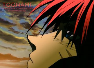 Toonami Trending Rundown for August 19-20, 2017